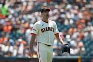 Justin Varlander in action against the Washington Nationals - Source: Getty